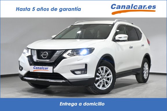 Nissan X-Trail 2.0 acenta