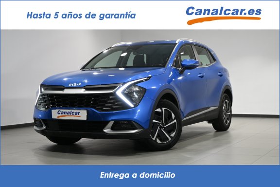 Kia Sportage HEV