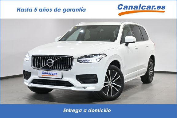 Volvo XC90 D5 200 MOMENTUM