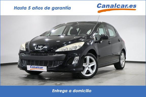 Peugeot 308 1.6 VTi Confort