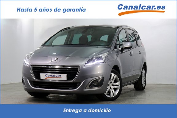 Peugeot 5008 1.6 BlueHDi Style 120 CV