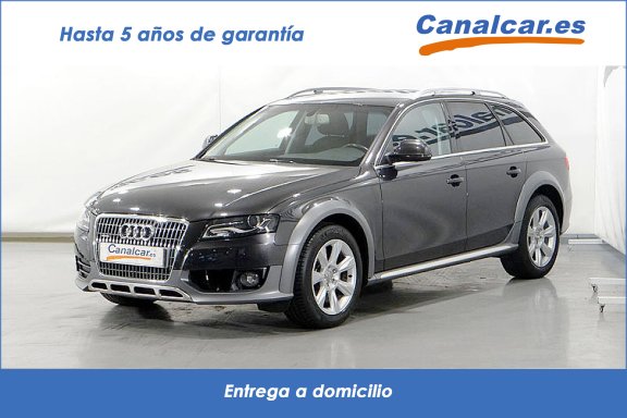 Audi A4 Allroad 2.0 TDI Quattro