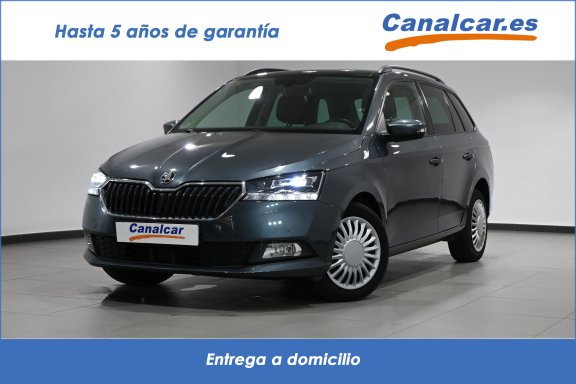 Skoda Fabia Combi 1.0 TSI Monte Carlo 70kW