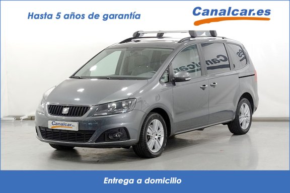 Seat Alhambra 2.0 TDI E-Ecomotive Reference 140CV