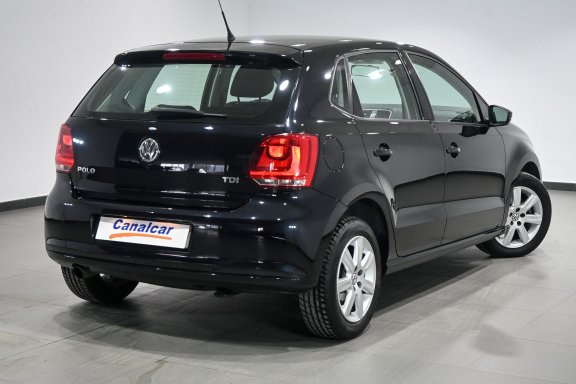 Foto de Volkswagen Polo 1.6TDI Advance 90