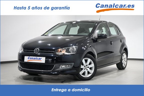 Volkswagen Polo 1.6TDI Advance 90