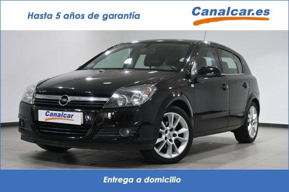 Opel Astra 1.8 16v Cosmo