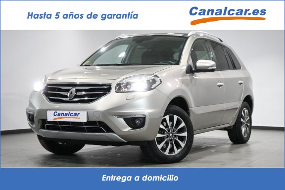 Renault Koleos 2.0dCi Dynamique 4x2