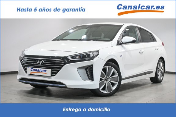 Hyundai Ioniq HEV 1.6 GDI Klass