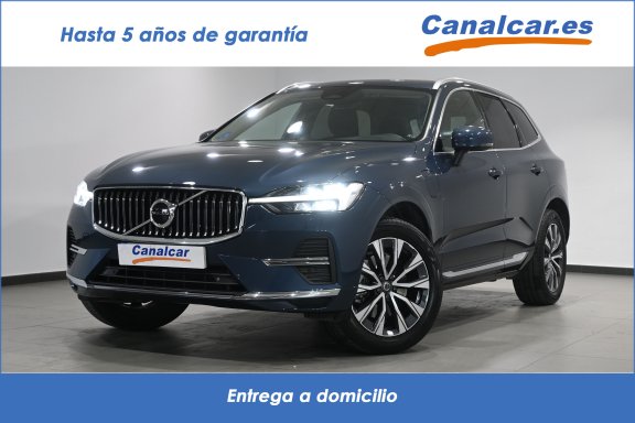 Volvo XC60 2.0 T6 AWD Recharge Ultimate Dark Auto 350cv