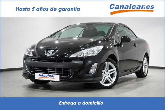 Peugeot 308 CC 1.6 VTi SPORT