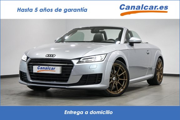 Audi TT Roadster 1.8 TFSI