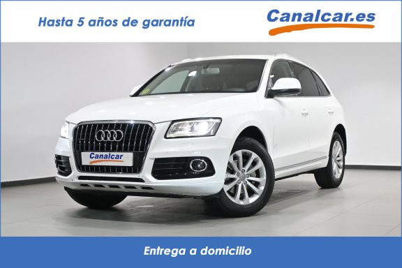 Audi Q5 2.0TDI quattro Advance S-Tronic 177