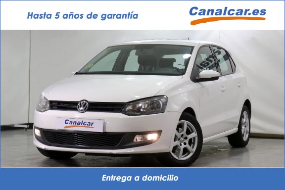 Volkswagen Polo 1.2 TDI Advance 75CV