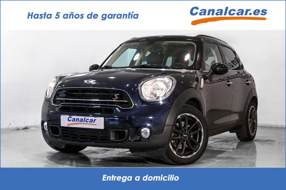 MINI Mini Countryman Cooper SD Aut.