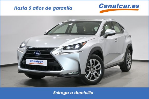 Lexus NX 300h Executive 2.5 4WD   Navibox