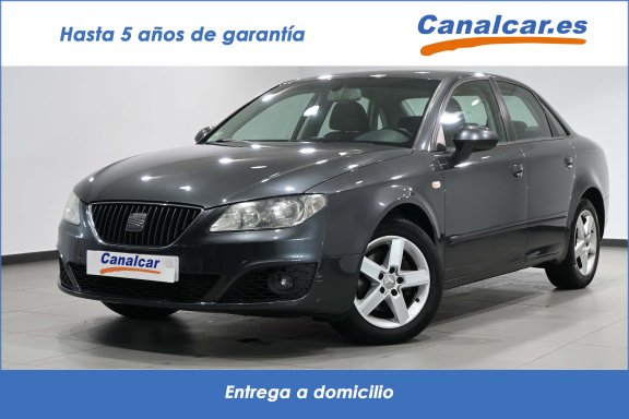 Seat Exeo 2.0TDI CR Reference