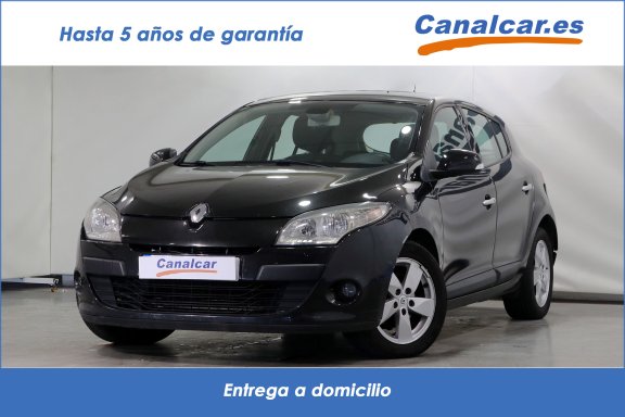 Renault Megane 1.5 dCi eco2 Dynamique 105 CV