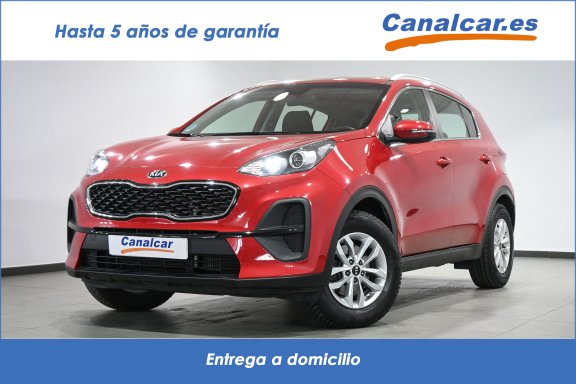 Kia Sportage 1.6 crdi concept 4x2 115