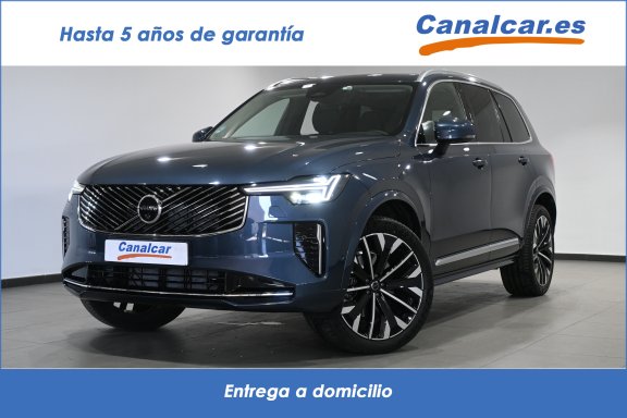 Volvo XC90 2.0 B5 Gasolina AWD Plus Bright Auto 250cv