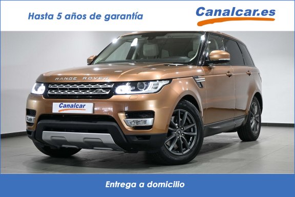 Land Rover Range Rover Sport 3.0TDV6 HSE Aut.