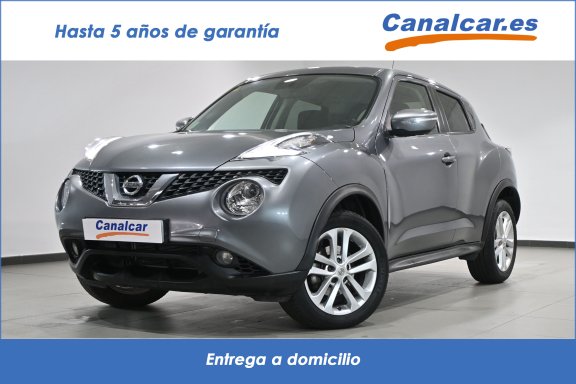 Nissan Juke 1.5dCi VISIA 4x2
