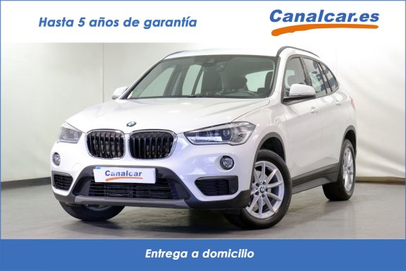 BMW X1 sDrive18d 110 kW (150 CV)