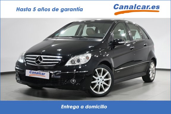 Mercedes-benz B 200 Turbo Autotronic