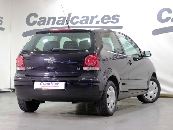 Foto de Volkswagen Polo 1.2 Edition 70cv