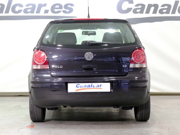 Foto de Volkswagen Polo 1.2 Edition 70cv