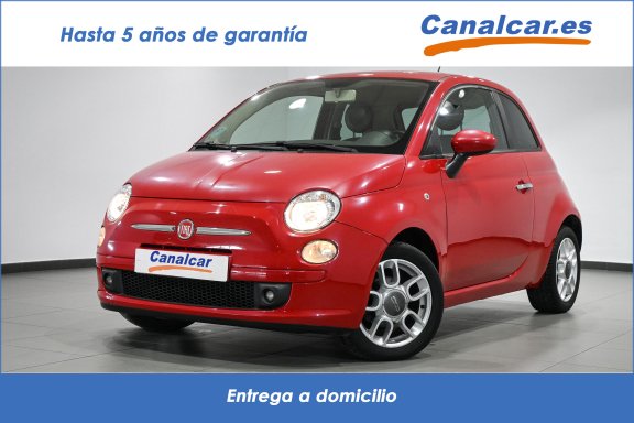 Fiat 500 1.2 Sport