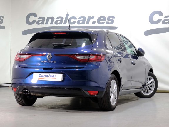 Foto de Renault Megane 1.2 TCe Bose 130 CV