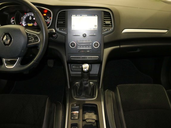 Foto de Renault Megane 1.2 TCe Bose 130 CV