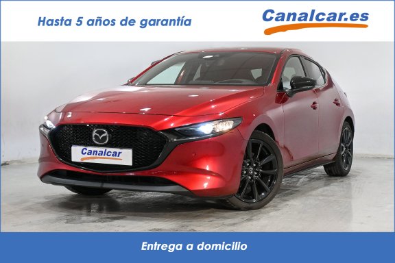 Mazda Mazda3 2.0 eSKYACTIVX EVOLUTION