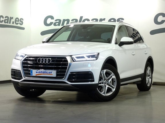 Audi Q5 2.0 TDI Design Quattro S Tronic 163CV