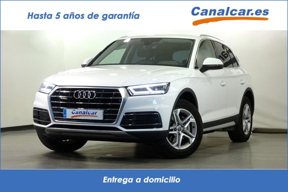 Audi Q5 2.0 TDI Design Quattro S Tronic 163CV