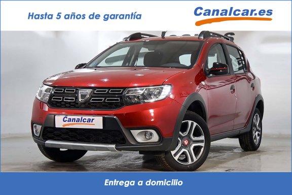 Dacia Sandero STEPWAY Serie Limitada Xplore TCE 66kW GLP SS 90cv