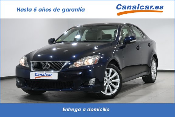 Lexus IS220d Luxury Multimedia