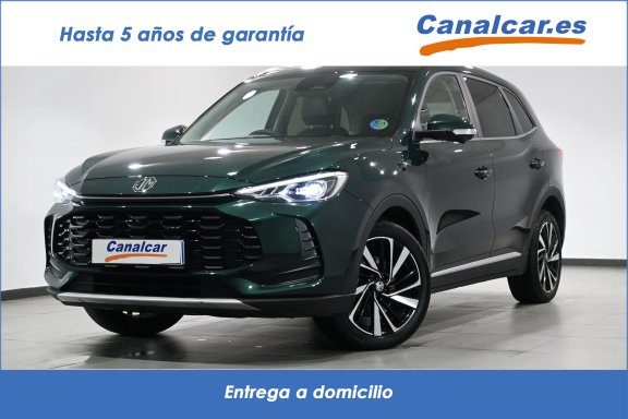 MG MG ZS Hybrid +  1.5 LUXURY