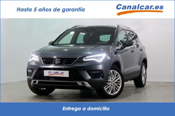 Seat Ateca 1.4 EcoTSI S&S Xcellence 150 CV