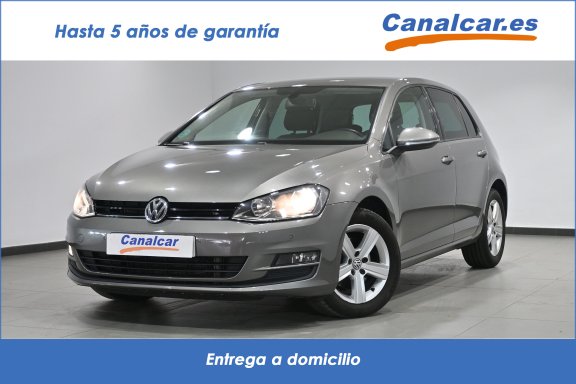 Volkswagen Golf 2.0TDI CR BMT Advance DSG 150