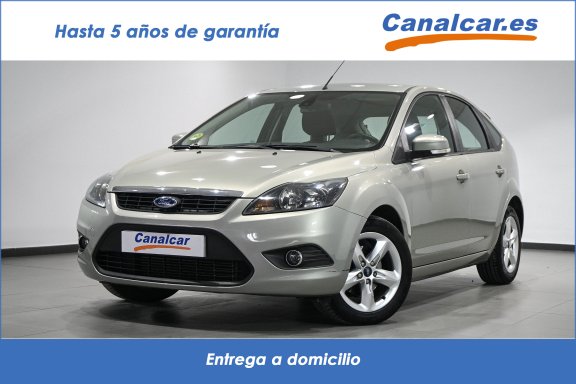 Ford Focus 1.6TDCi Trend 109