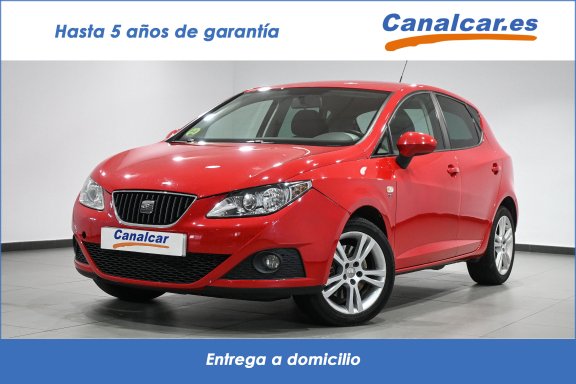 Seat Ibiza 1.6TDI CR Style DPF 105