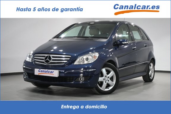 Mercedes-benz Clase B 200CDI Autotronic