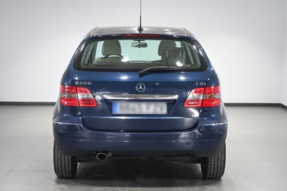 Foto de Mercedes-benz Clase B 200CDI Autotronic