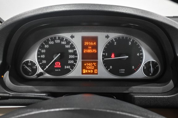 Foto de Mercedes-benz Clase B 200CDI Autotronic