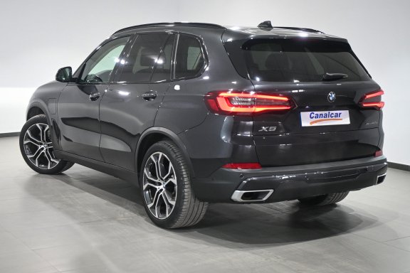 Foto de BMW X5 xDrive45e