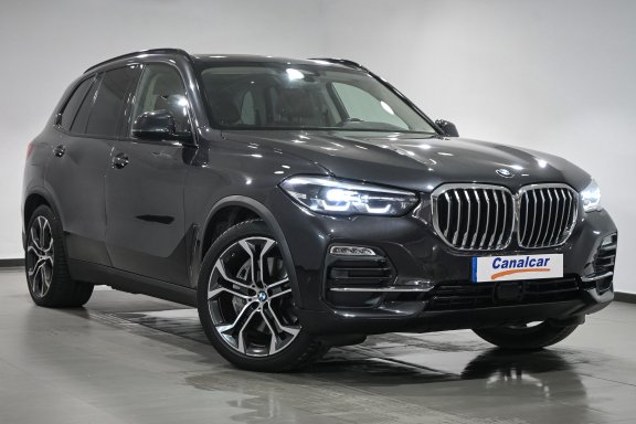 Foto de BMW X5 xDrive45e