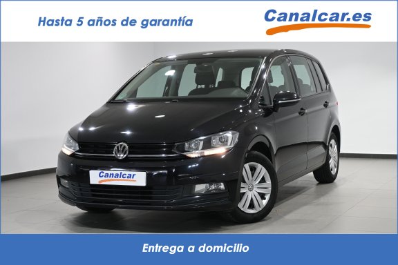 Volkswagen Touran 1.6TDI . DSG7 115