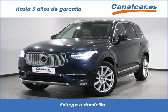 Volvo XC90 D5 Inscription AWD 235 Aut.